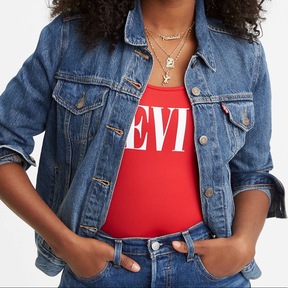 Levi’s Original Trucker Denim Jacket